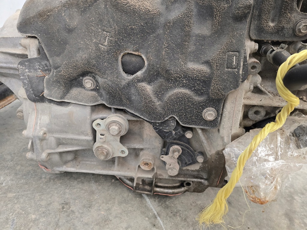 фото №9, Subaru crosstrek 17-22 коробка передач передач автоматическая коробка передач 2.0 usa tr580gdjba