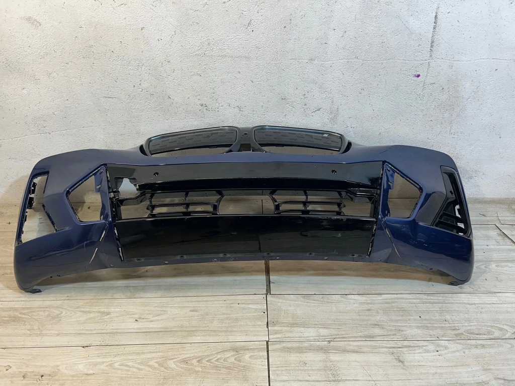 фото №6, Bmw x3 g01 lift бампер передний