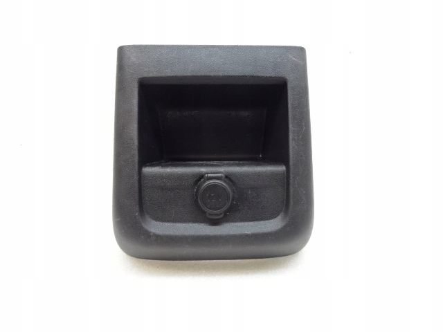 фото №1, Citroen c4 picasso ii задняя полка разъём прикуривателя туннель среднего