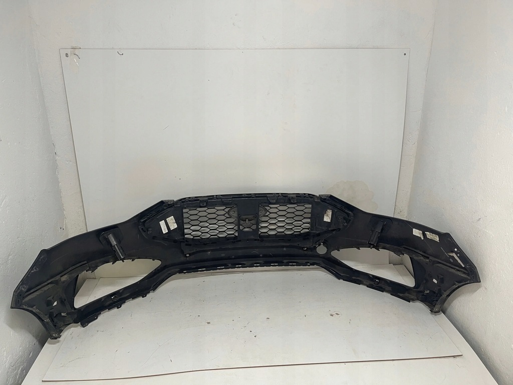 фото №11, Бампер перед передний ford edge st-line lift