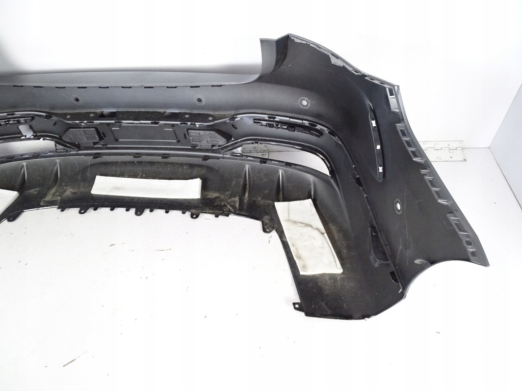 фото №7, Бампер задня задній mercedes eqs 297 amg