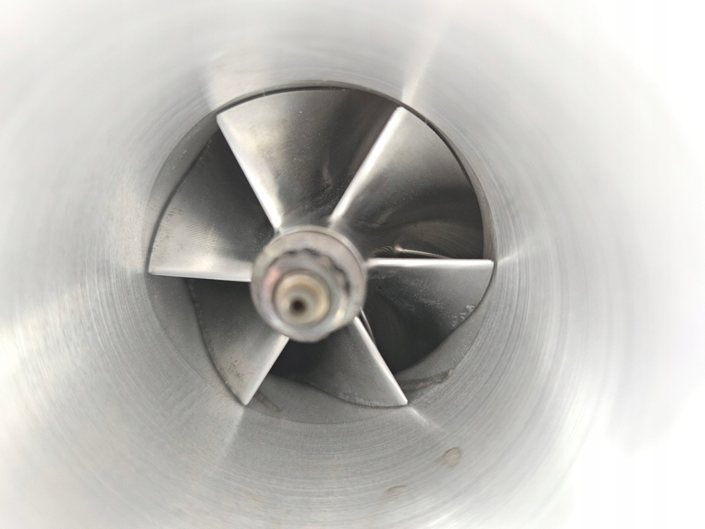 фото №8, Турбонагнетатель renault master 3 iii opel movano b ii 2 2.3 dci 144118020r