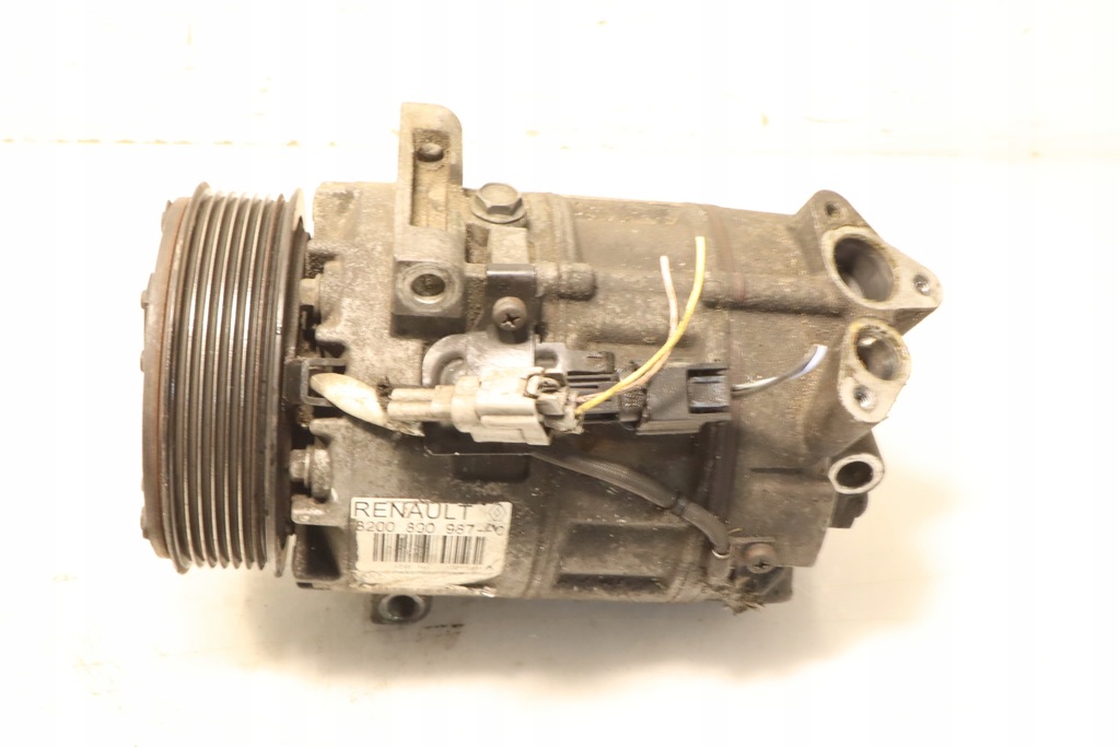 фото №1, Компрессор кондиционера renault laguna iii 2.0 8200890987