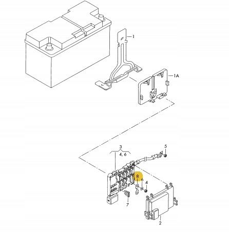 фото №8, Запобіжник 110a vag