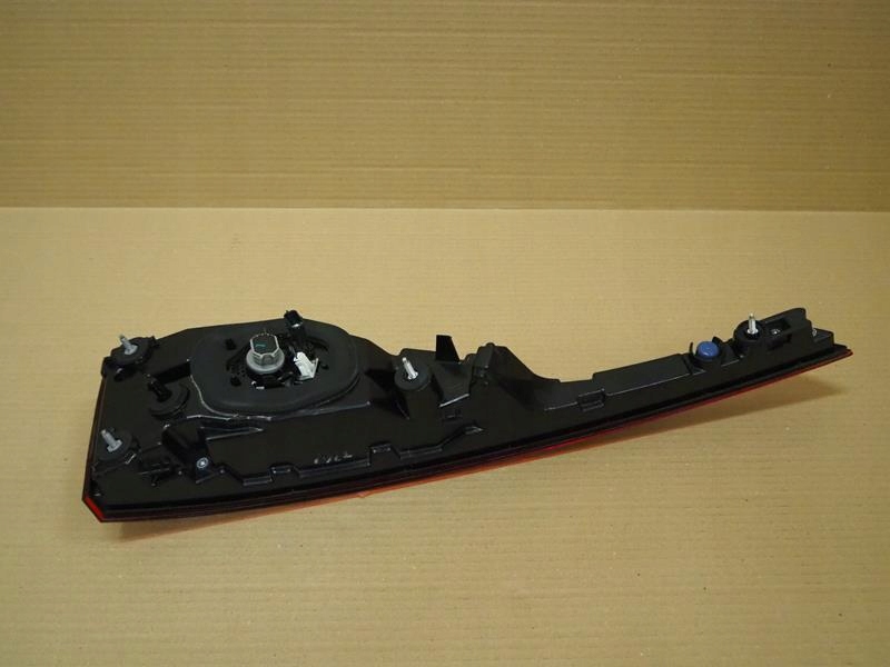 фото №4, Лампа led w крышка крышки левая renault koleos ii