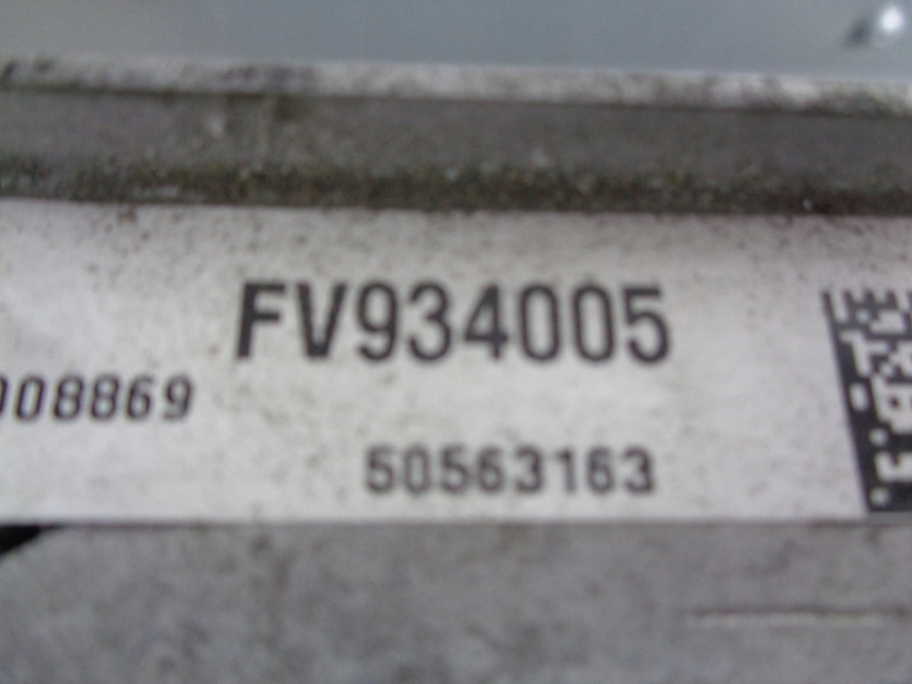 Купить Giulia stelvio 2,0 радиатор воды