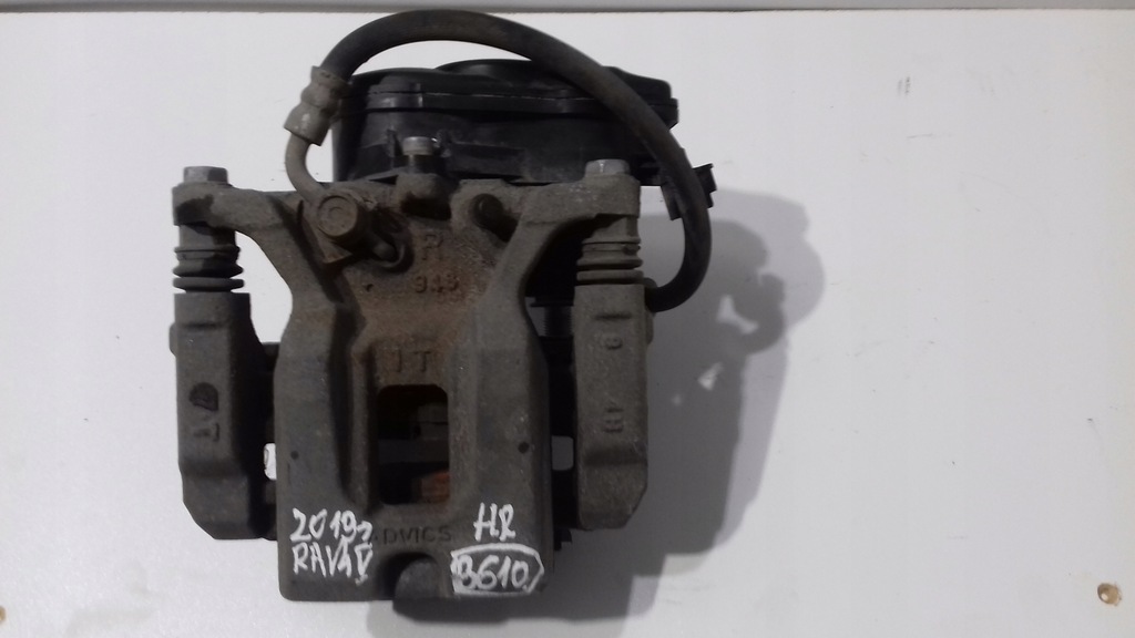 фото №1, Toyota rav4 v супорт правий задній 46310-33010