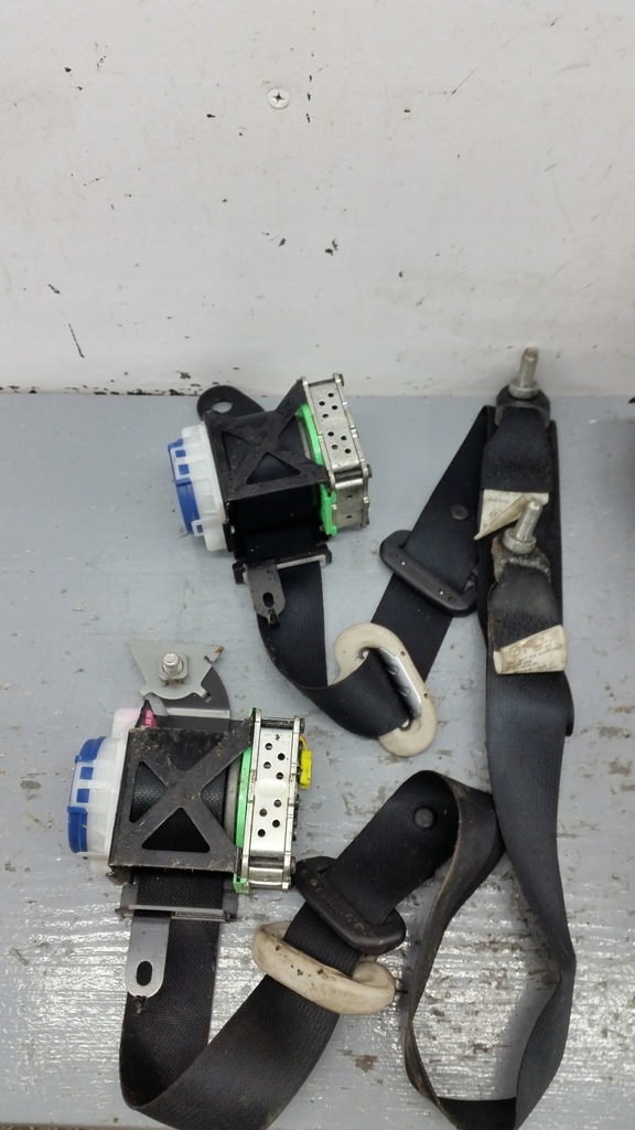 фото №12, Mazda 6 vi lift подушки безпеки повітряні ремені