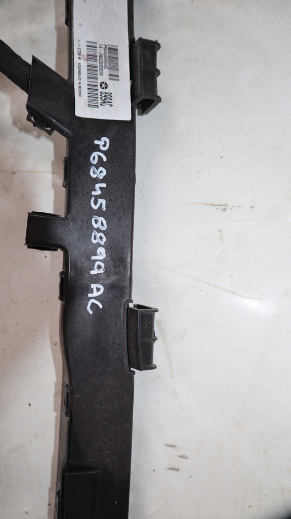 фото №9, Jeep wrangler jl 2.0 t 18- джгут електропроводка відсік двигуна 68458890ac