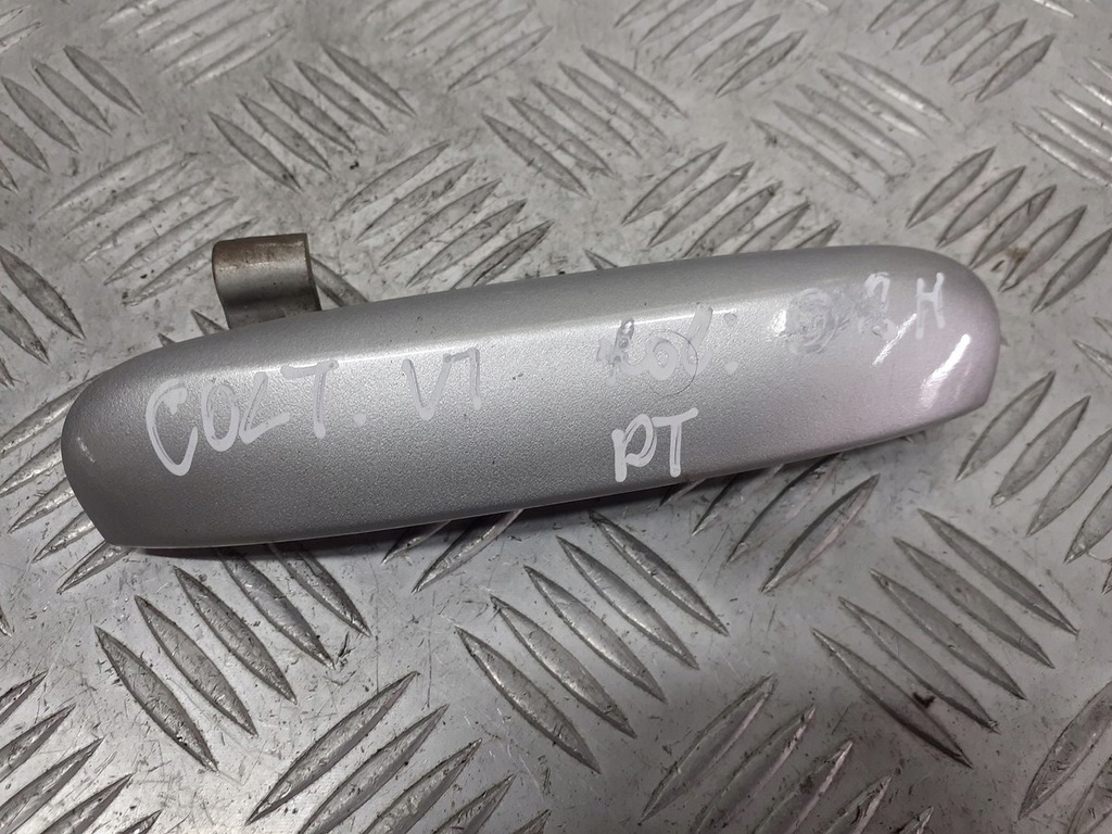 фото №1, Ручка правая задняя наружная mitsubishi colt vi