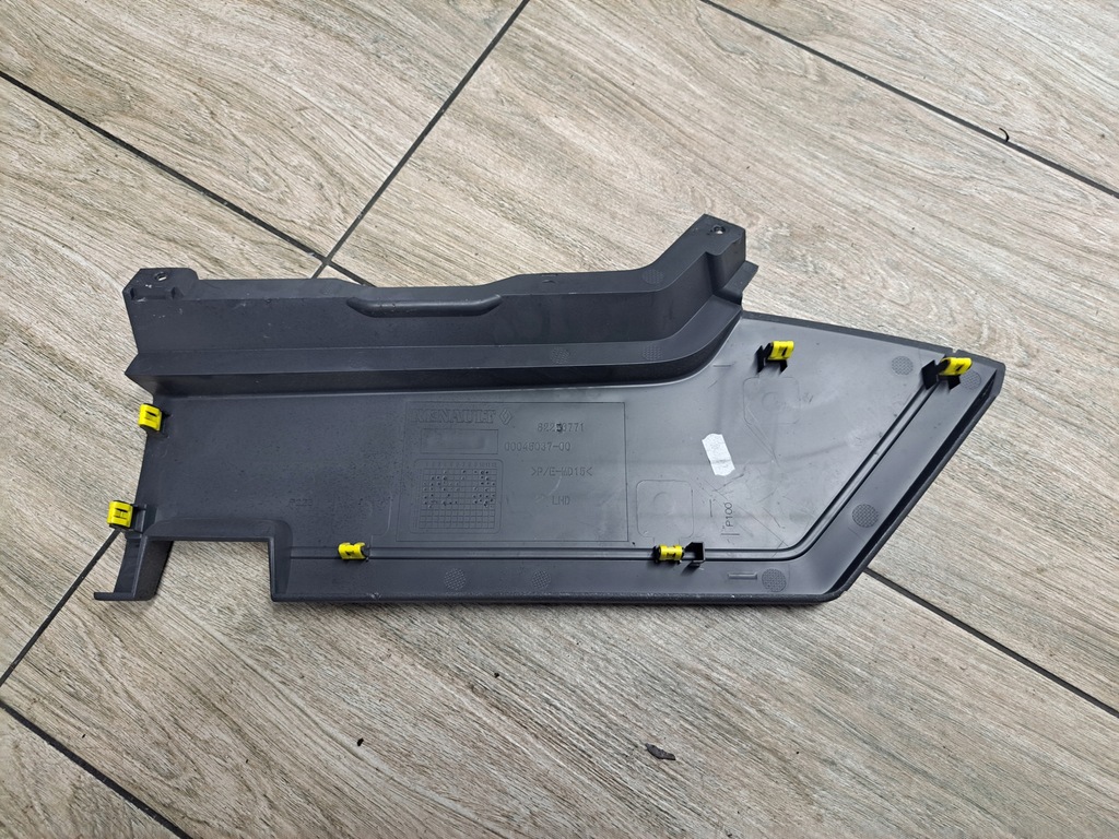 фото №2, Захист накладка element консолі renault gama t