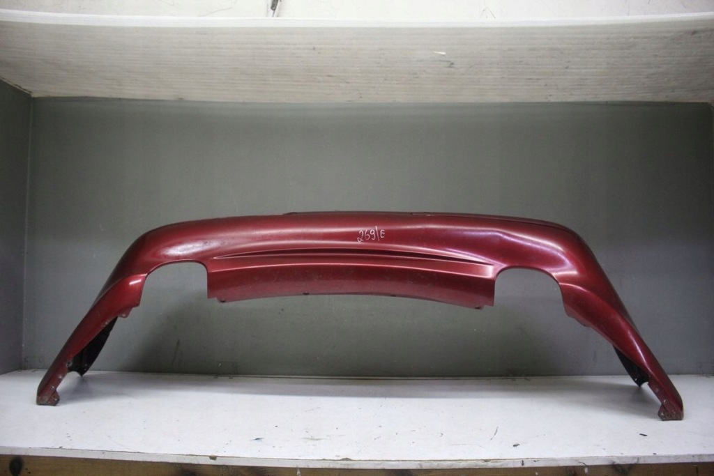 Купити Бампер задній задній mercedes sl 2308850125