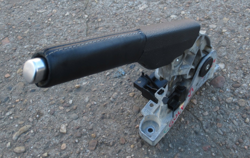 фото №1, Vw golf vi 12r важіль гальма ручного