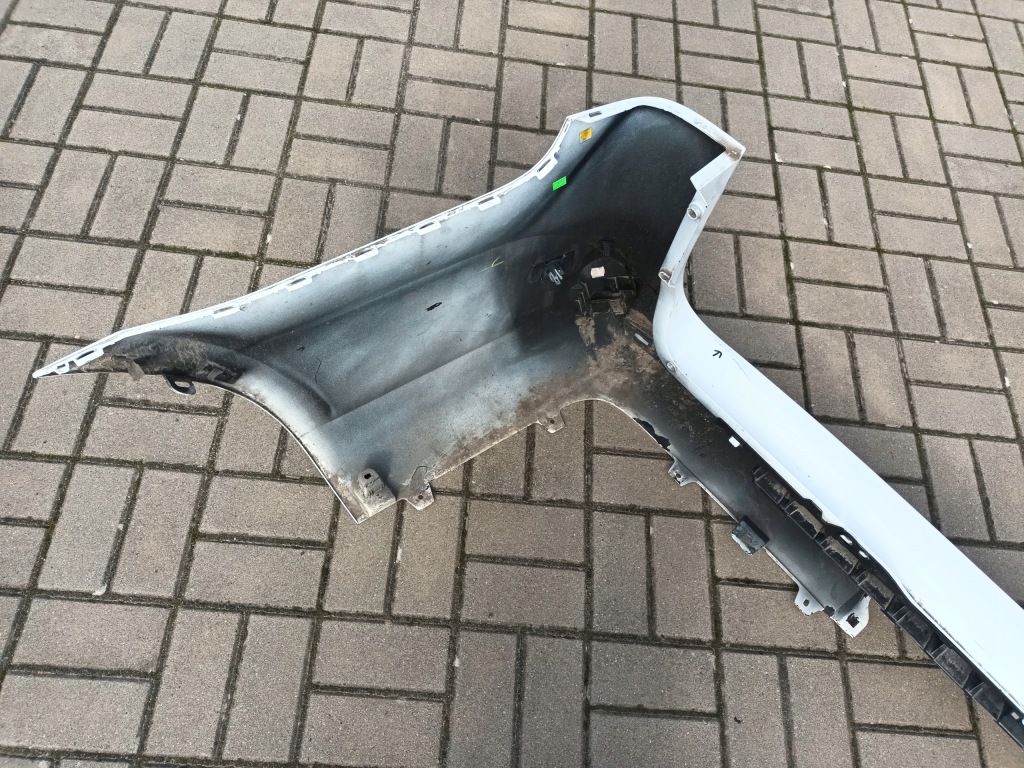 фото №7, Бампер задний mercedes vito w447 lift задняя