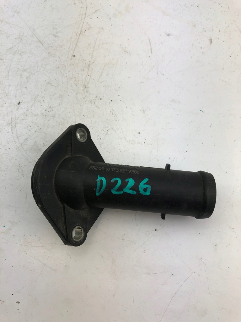 фото №11, Vw seat skoda корпус термостата 1.6tdi 03l121114b