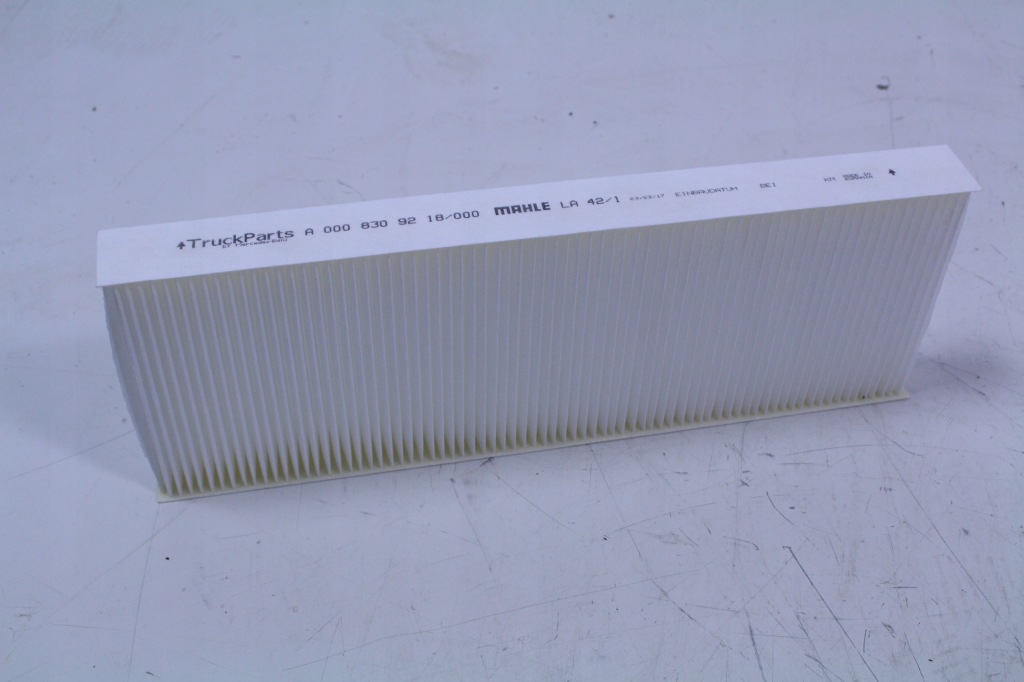 Купити Фільтр салонний mercedes actros mp2 mp3 a0008309218