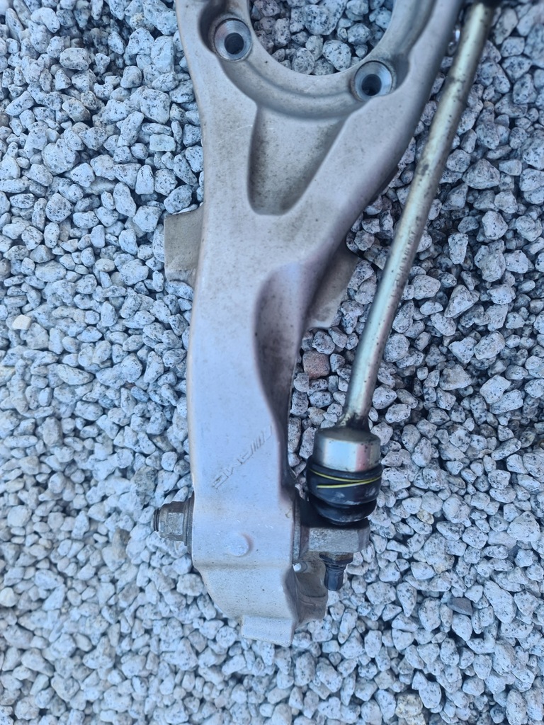 фото №11, Mercedes e klasa w213 e63 amg 2018 2019 2020 2021 поворотный кулак правая рычаг