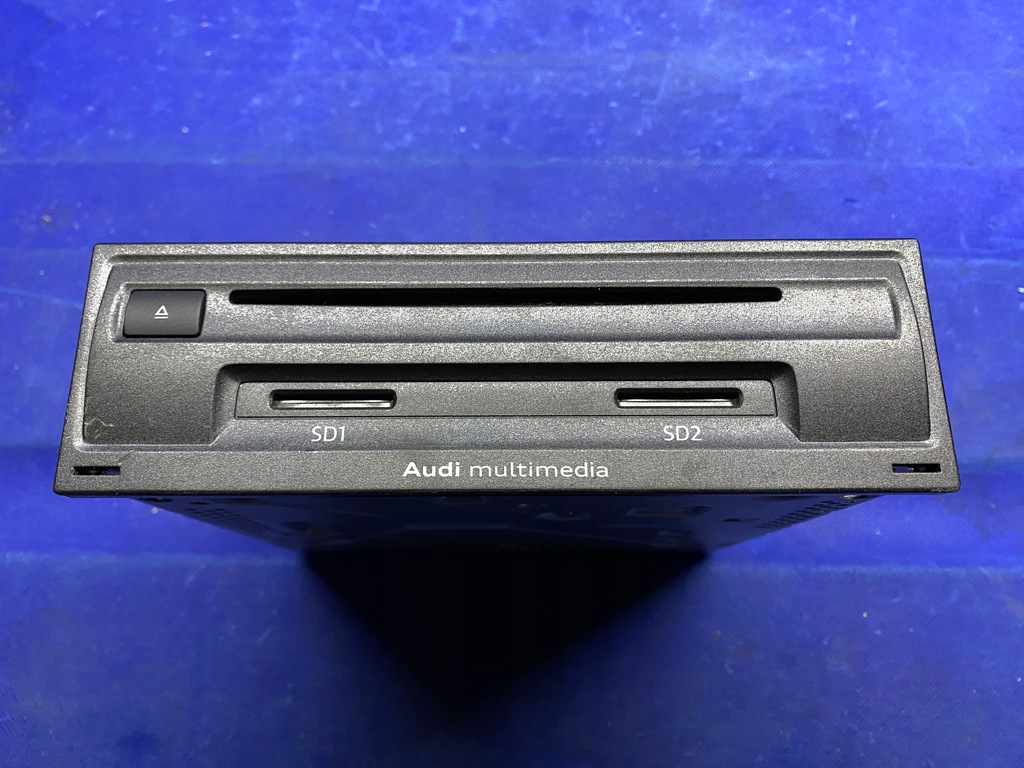 фото №7, Audi s3 8v a3 зчитувач навігації мультимедіа mmi gps блок 8v1035652b