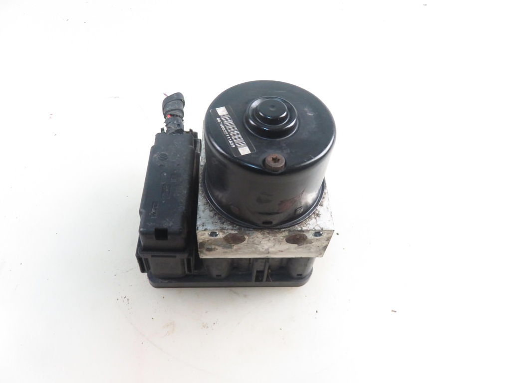 фото №7, Насос abs vw polo iv 9n_ 6q0907379l 10096003323 6q0614117h