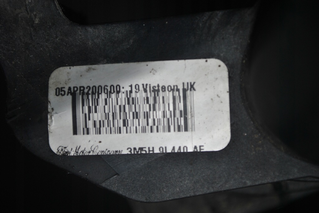 фото №5, Интеркулер ford focus mk2 3m5h9l440ae