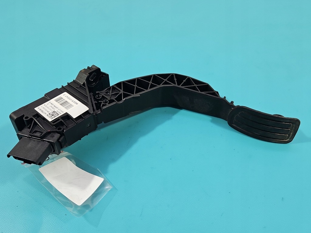 фото №1, Педаль газу потенціометр opel corsa f 9837891880 1.2 12v wiel