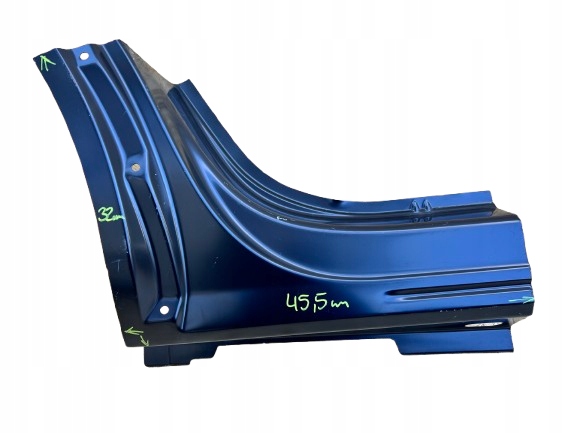 фото №1, Opel grandland x 2017-2023 правий поріг задня частина оригінал