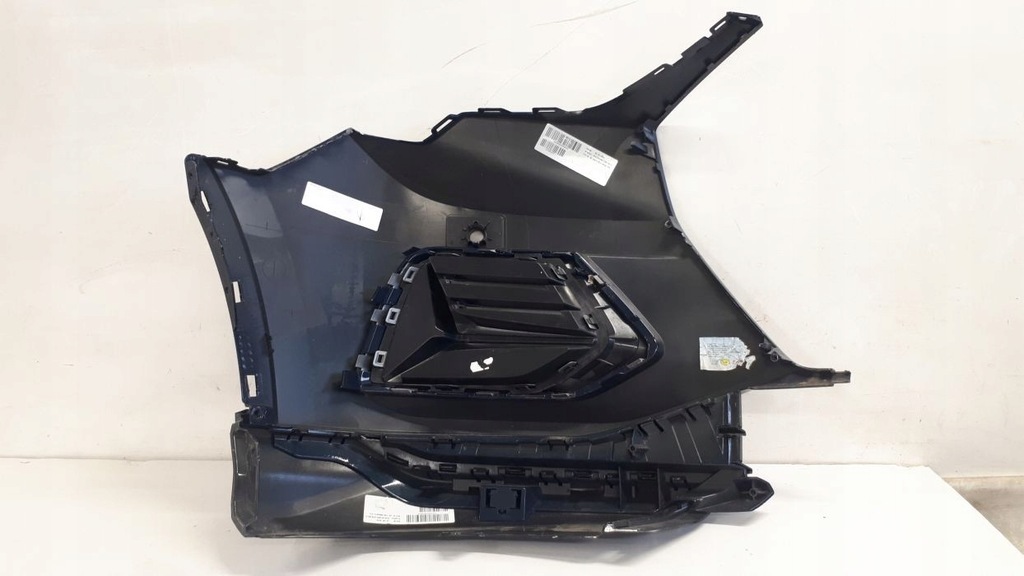 фото №8, Audi q3 2018-2021 бампер лівий перед