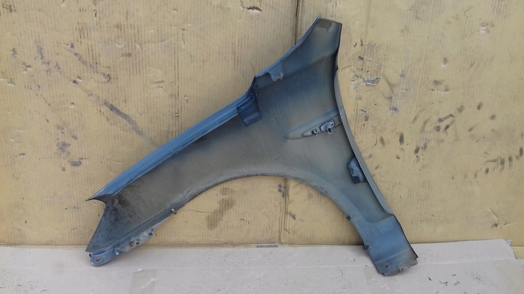 фото №10, Крила правий перед передній hyundai accent iii sedan 05-10 lak. nt