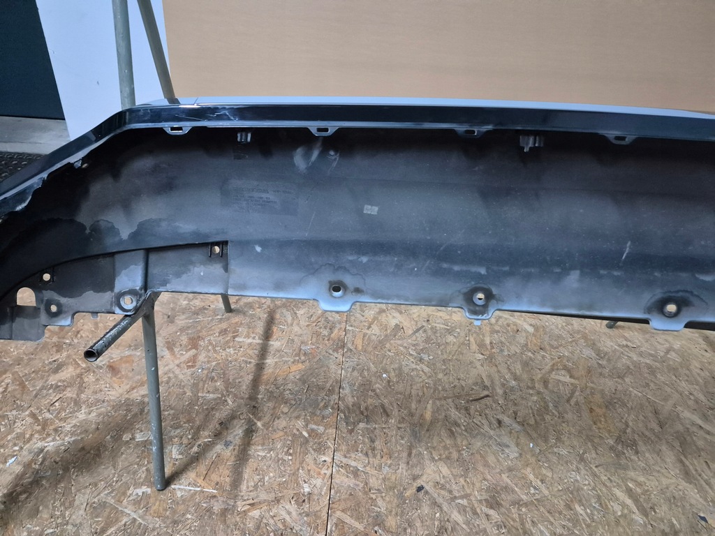 фото №12, Honda crv 5 cr-v iv 5 aero спойлер бампера передній перед