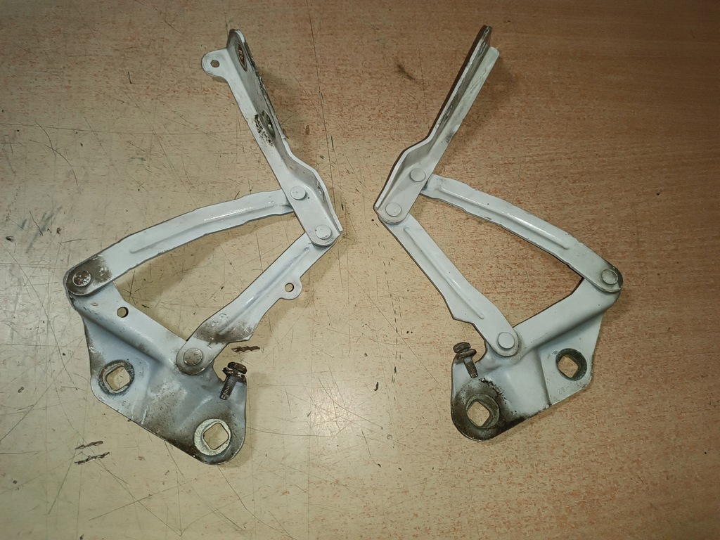 фото №1, Ford transit custom петля капот правый