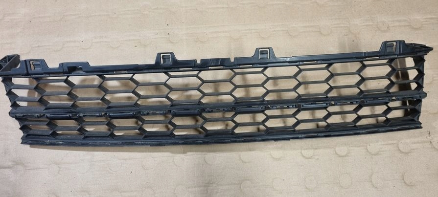 фото №5, Решітка радіатора решітка радіатора решітка skoda superb