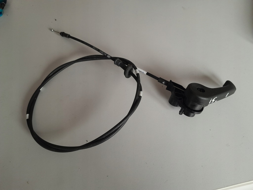 фото №1, Hyundai ioniq 5 v ioniq5 трос відкривання капот