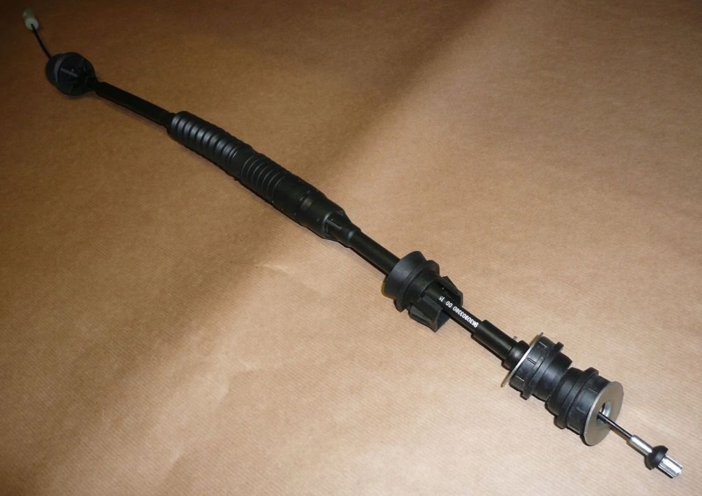 фото №2, Трос зчеплення peugeot 406