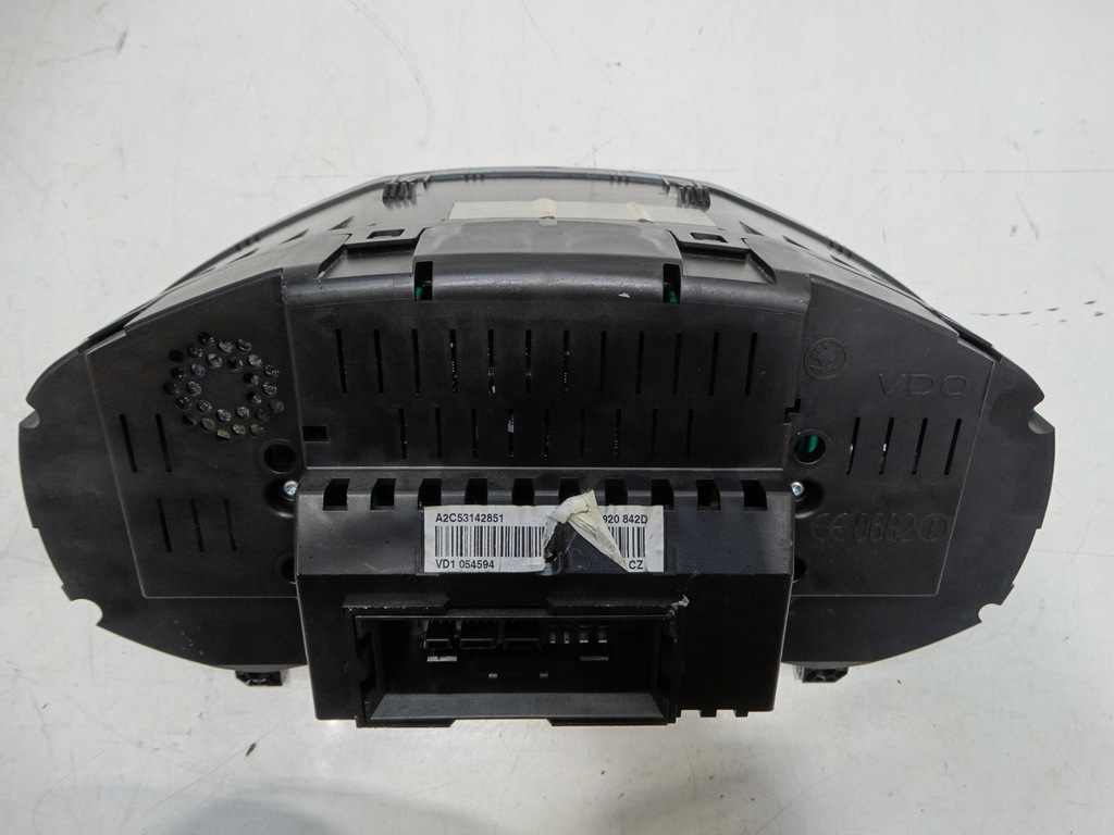 фото №12, Набір стартовий skoda octavia ii 2.0tdi 140km