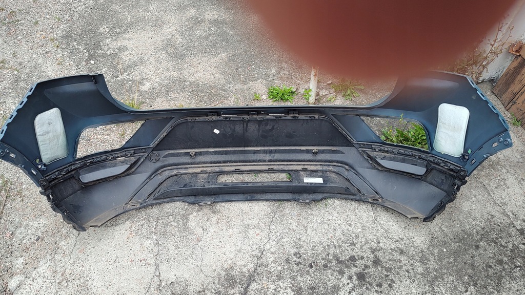 фото №10, Vw t roc бампер задняя задний 2g0