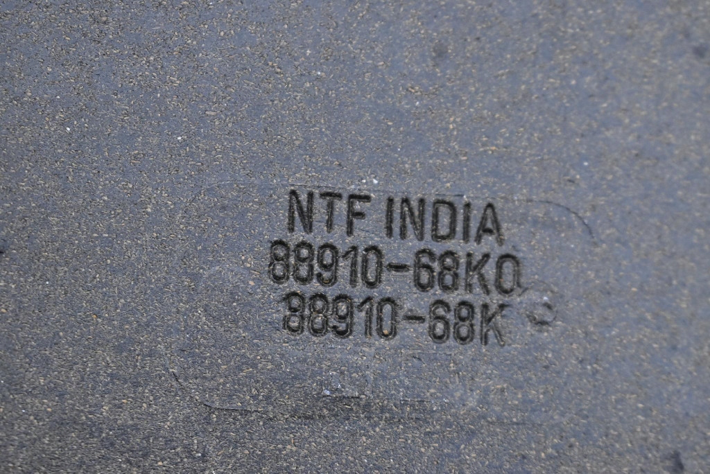 фото №7, Полиця багажника suzuki alto 1 i 5d hb 09-14