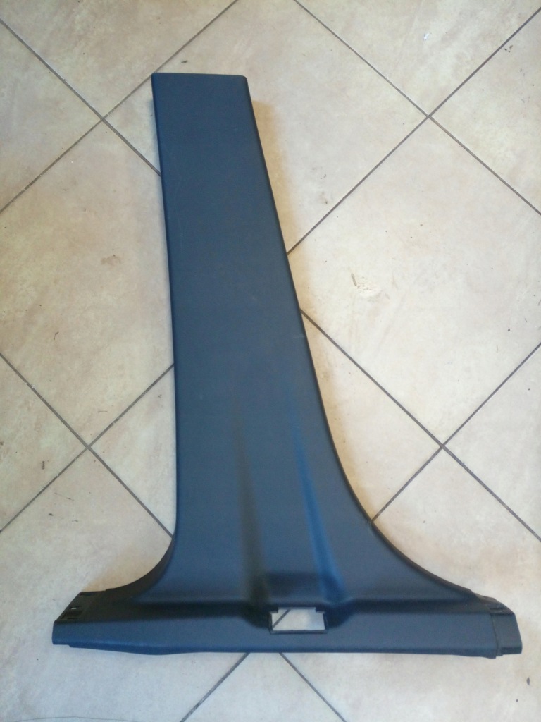 фото №4, Защита стойка ford transit courier oryg.