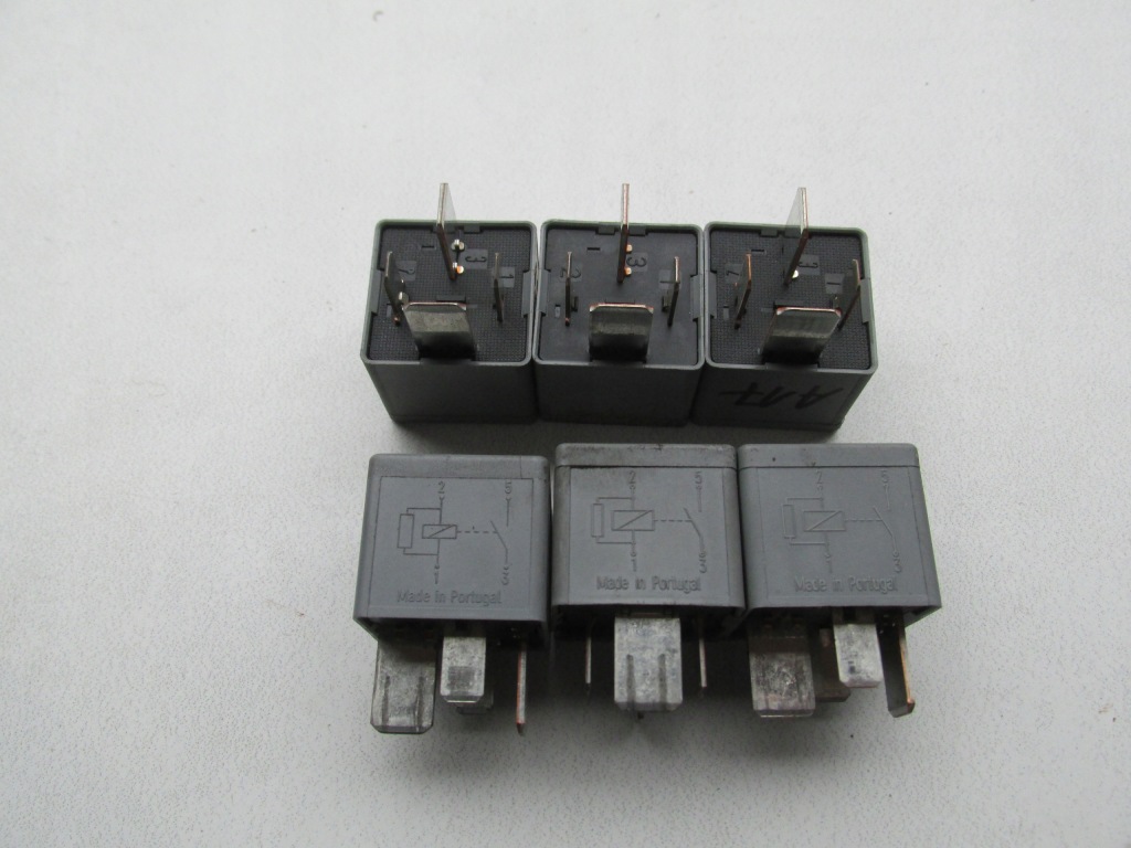 фото №1, Реле ford f80b-14b192-aa