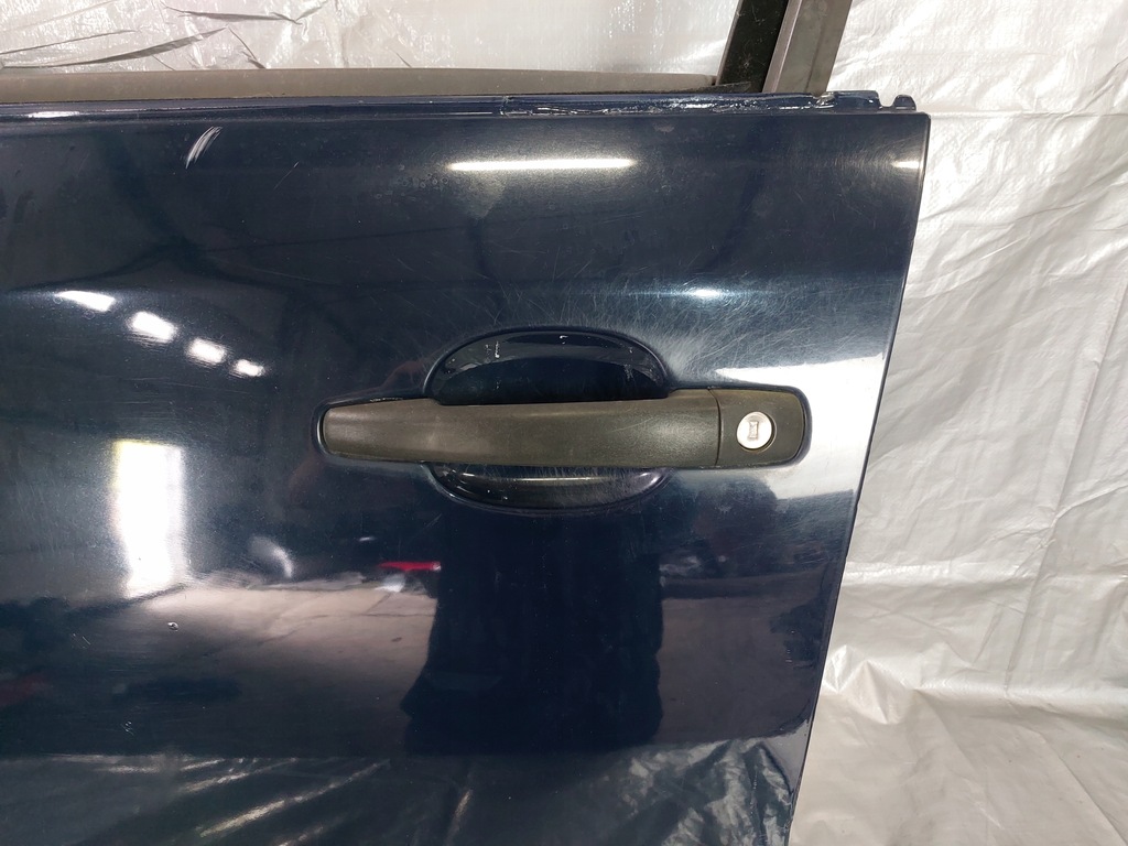 фото №4, Дверь левая передние citroen c4 i