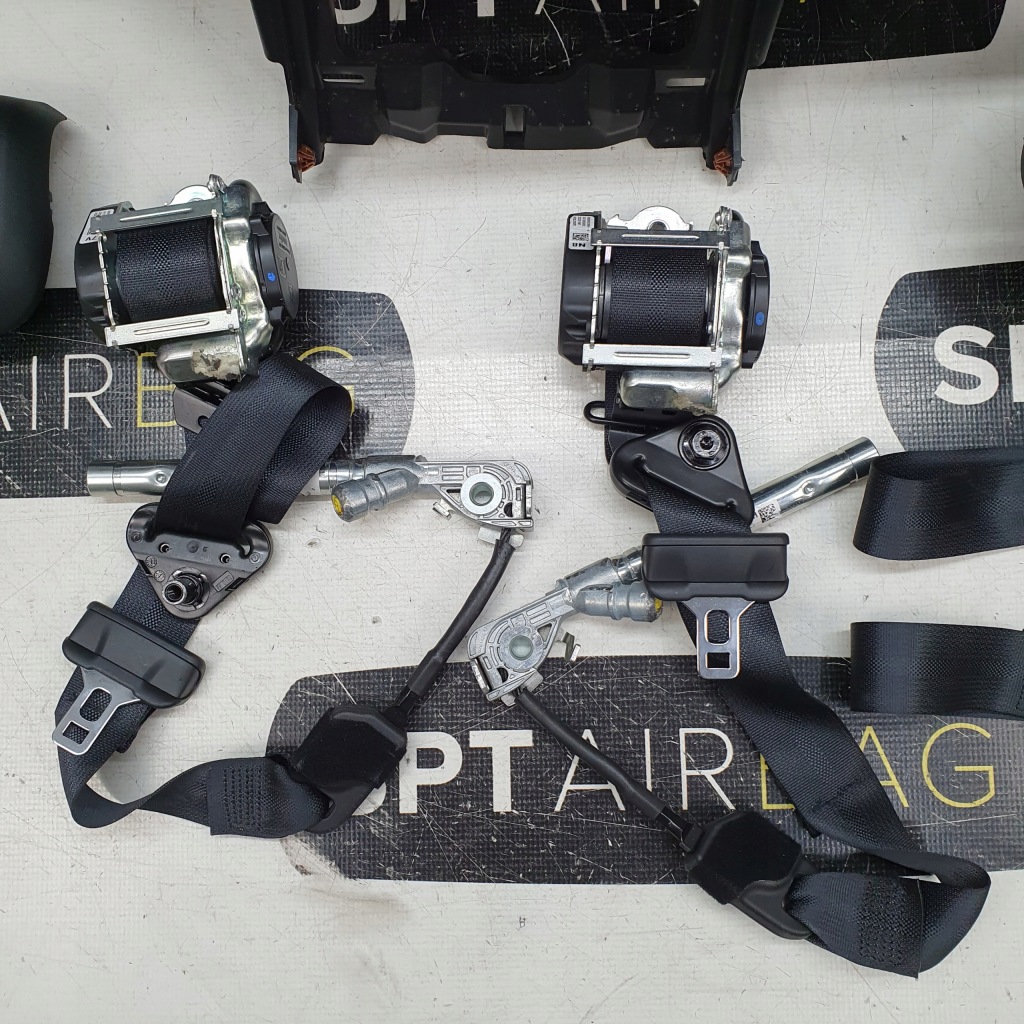 фото №9, C3 aircross панель приладів консоль подушки безпеки ремені подушка безпеки