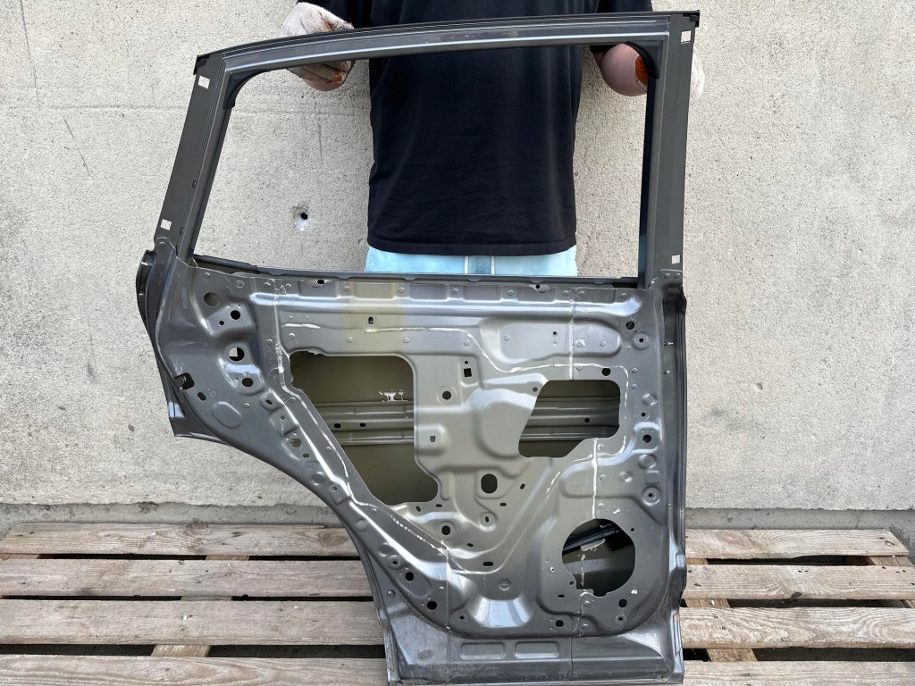фото №5, Дверь задняя задние левая nissan qashqai iii 3 j12 2021- bardzo ladne