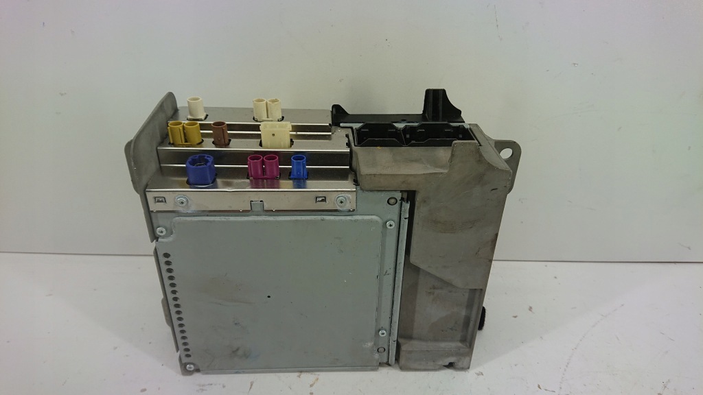 фото №7, Mercedes gle 167 ntg6n радіо навігація мультимедіа