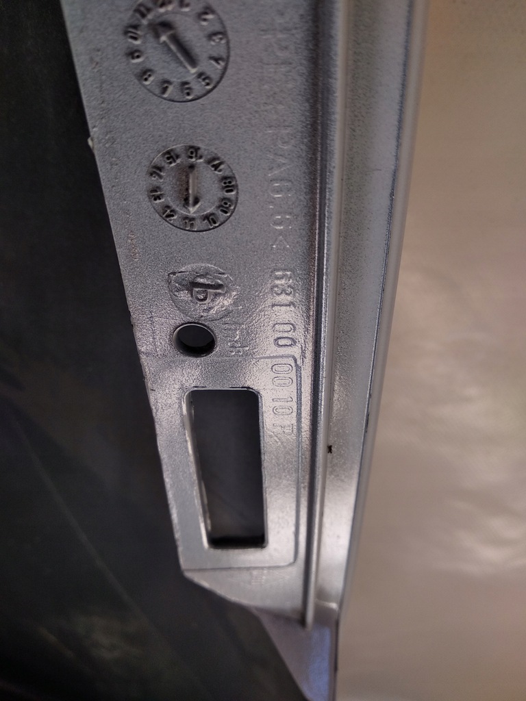 фото №10, Renault scenic iii крила правий передній 2009-