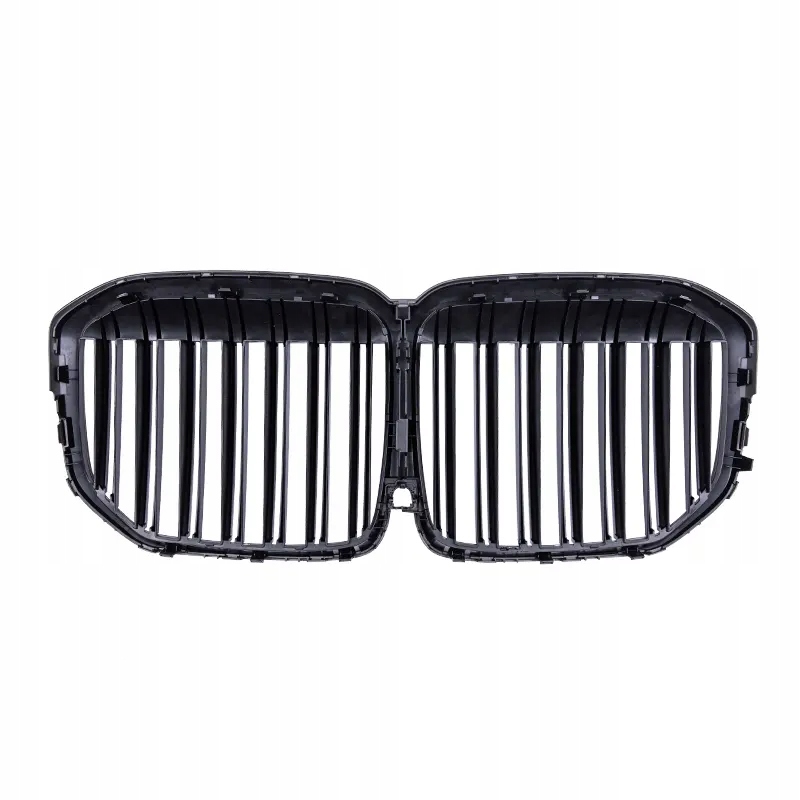 фото №6, Решітка радіатора решітки радіатора bmw g07 x7 2019+ чорний блиск