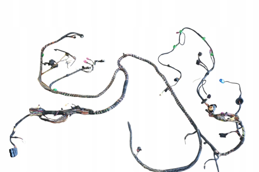 фото №11, Джгут кабелі vw id.4 e21 11b972813f electric 220kw 2023