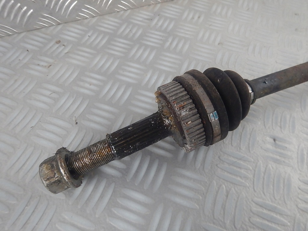 фото №4, Nissan x-trail t31 dci приводной вал задняя