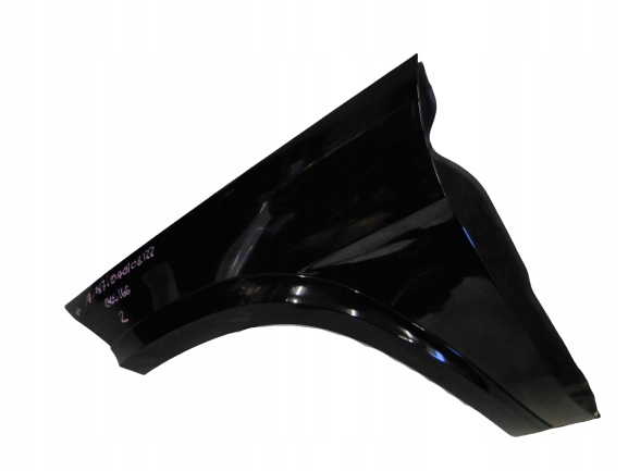 фото №1, Mercedes gl gls x166 166 крыло передний левый 197