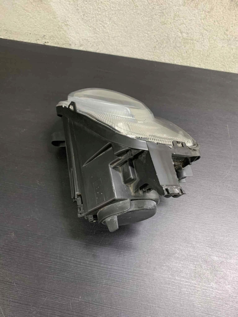 фото №7, Fiat 500 lift - противотуманная фара лампа w бампера 81548002