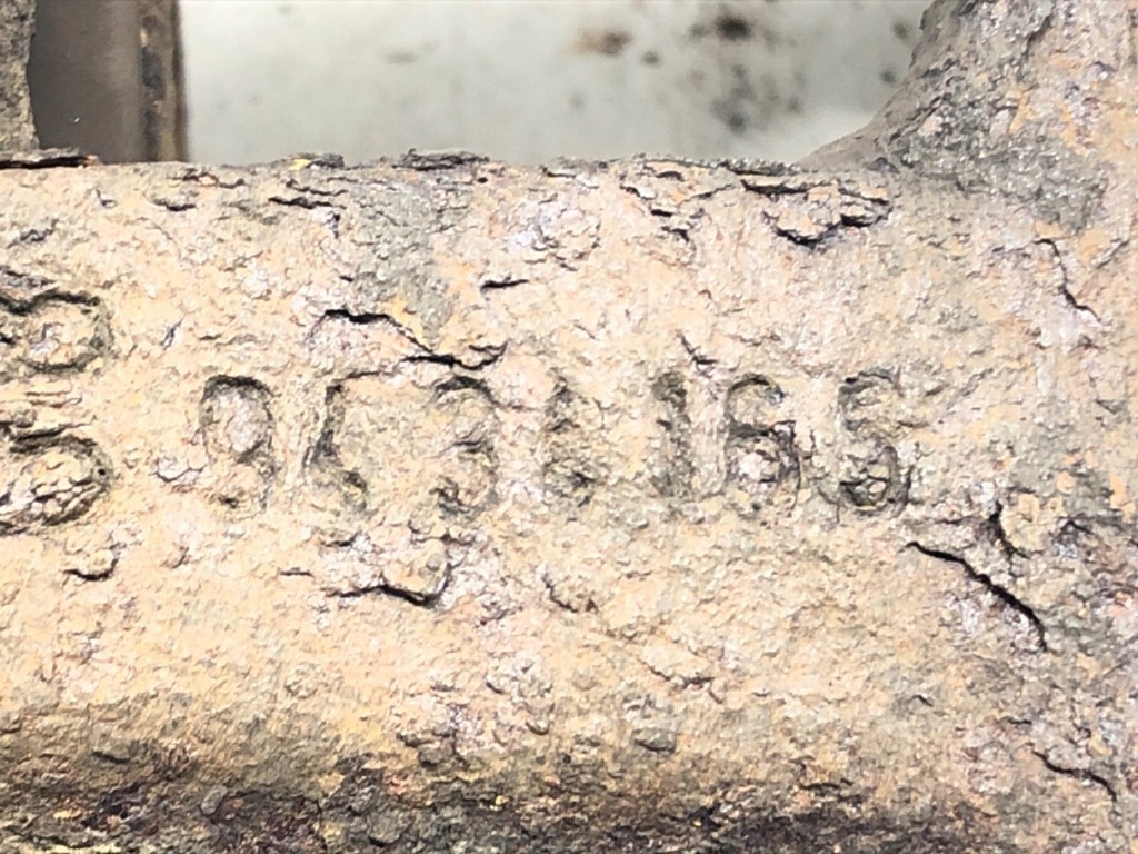 фото №4, Супорт задня лівий volvo v70 ii 2.0t 99-07