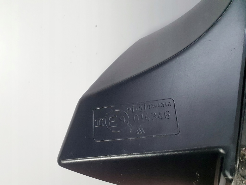 фото №7, Каркас рычаг зеркало правый honda civic viii ufo